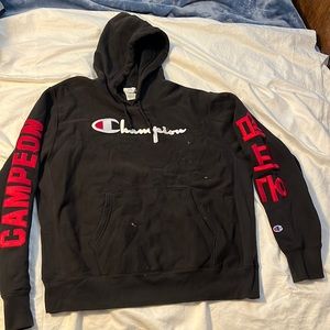 Men's Champion Hoodie
